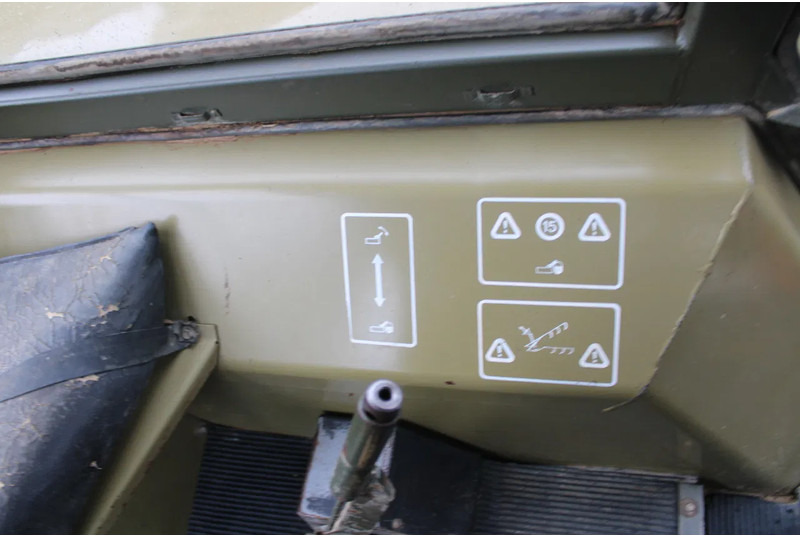 جرار Onbekend Fordschritt ZT 323 A: صورة 19
