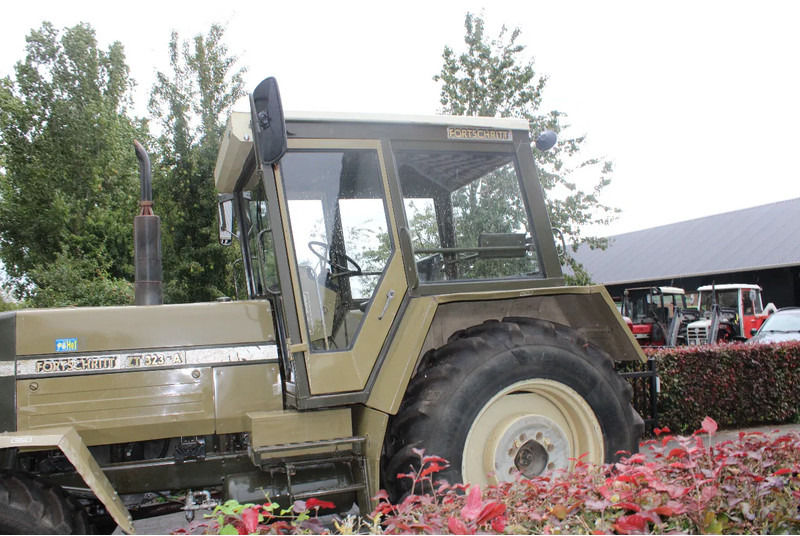 جرار Onbekend Fordschritt ZT 323 A: صورة 8