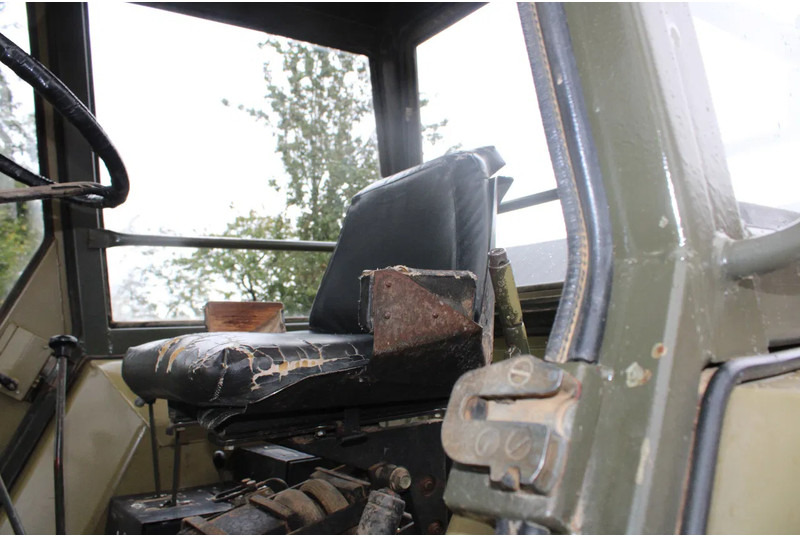 جرار Onbekend Fordschritt ZT 323 A: صورة 15