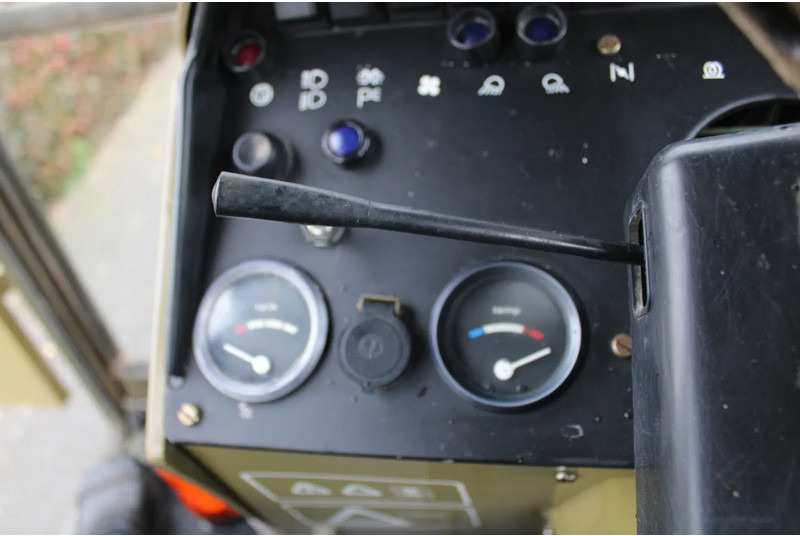 جرار Onbekend Fordschritt ZT 323 A: صورة 14