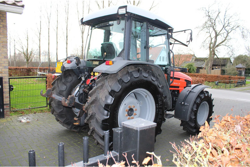 Same Dorado 86 - جرار: صورة 4 Same Dorado 86 - جرار: صورة 4