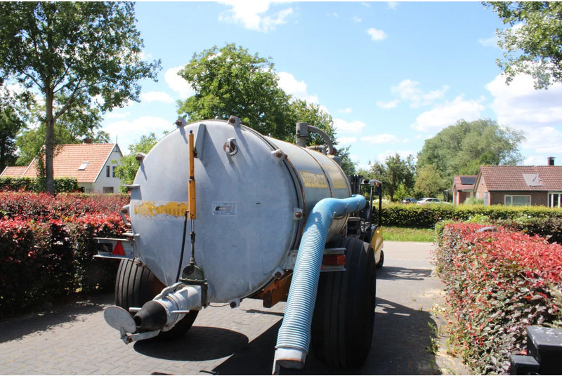 Veenhuis Super turbo watertank mesttank - الآلات الزراعية: صورة 5 Veenhuis Super turbo watertank mesttank - الآلات الزراعية: صورة 5