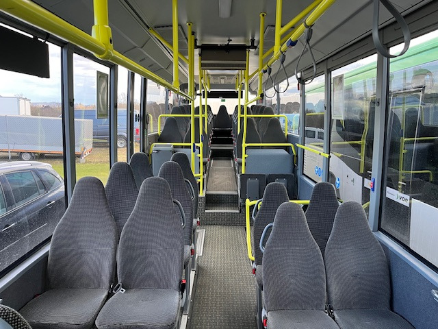 Setra LE Business - حافلة المدينة: صورة 3 Setra LE Business - حافلة المدينة: صورة 3