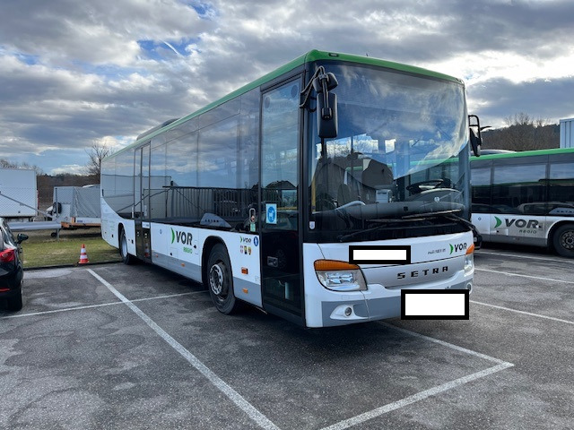 Setra LE Business - حافلة المدينة: صورة 1 Setra LE Business - حافلة المدينة: صورة 1