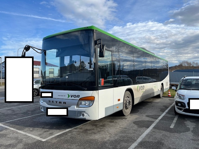 Setra - حافلة: صورة 2 Setra - حافلة: صورة 2
