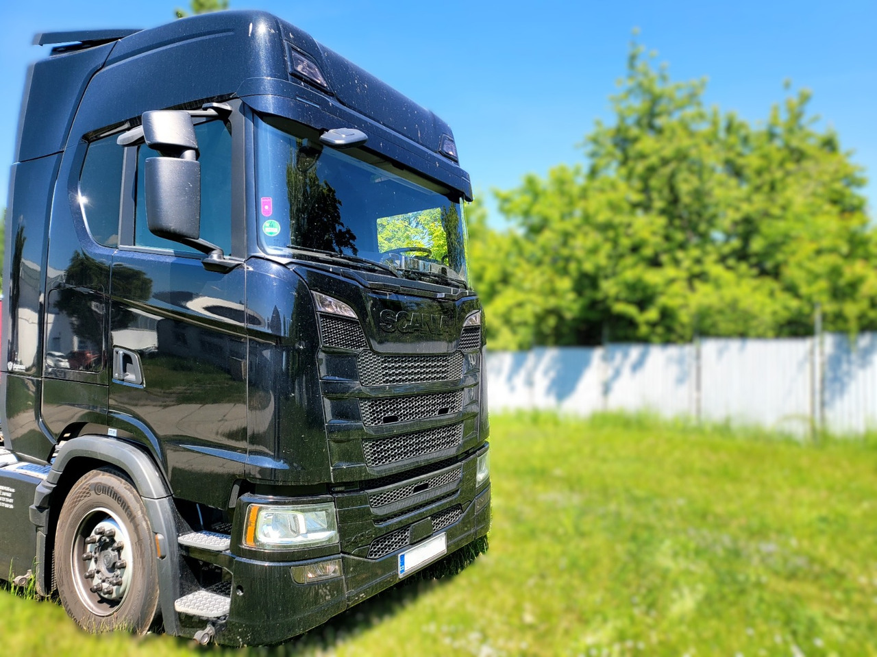SCANIA S540 - وحدة جر: صورة 2 SCANIA S540 - وحدة جر: صورة 2