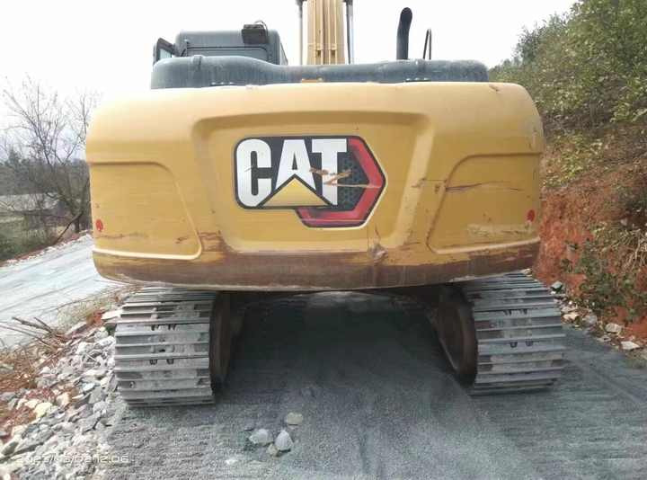 حفار زحاف 100% Original Caterpillar 323GX Large Excavator for Sale Made in Japan  Used Cat 323gx  for Sale [ Copy ]: صورة 6