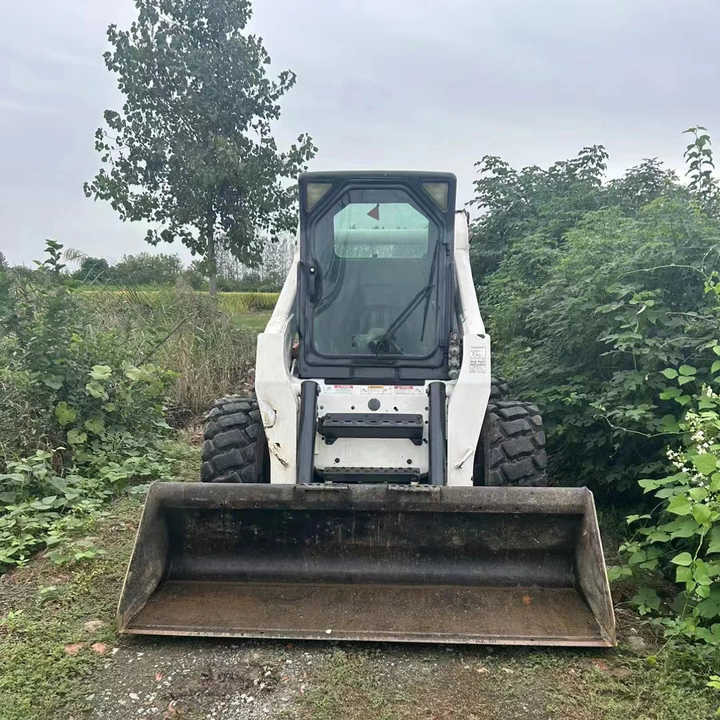 100%Ready Bobcat S300 Well Sold Most Famous Brand High Quality Bobcat S300 Skid Steer Loader for Sale - شيول صغير: صورة 3 100%Ready Bobcat S300 Well Sold Most Famous Brand High Quality Bobcat S300 Skid Steer Loader for Sale - شيول صغير: صورة 3