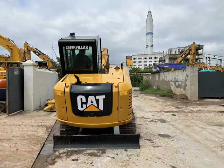 90% New 306E Used Mini Excavator Mining Construction Excavators Strong Power Low Price and Very Good Quality Hot Sale - حفارة: صورة 2 90% New 306E Used Mini Excavator Mining Construction Excavators Strong Power Low Price and Very Good Quality Hot Sale - حفارة: صورة 2