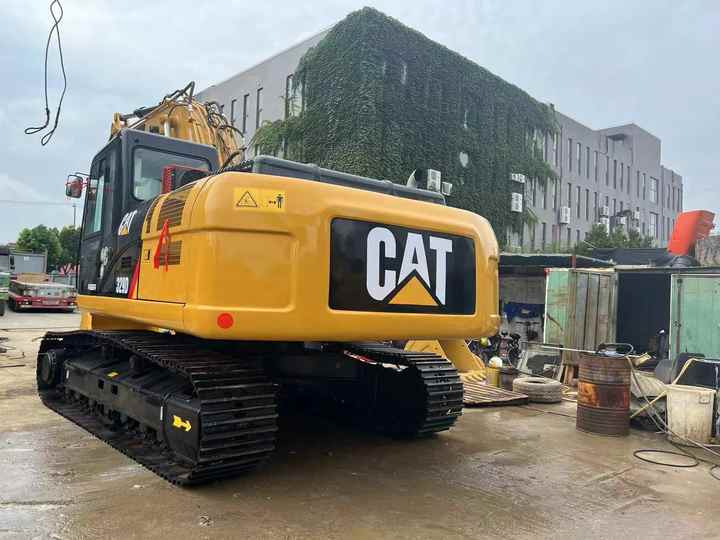 Affordable Caterpillar 329D Crawler Digger Export Ready - حفار زحاف: صورة 4 Affordable Caterpillar 329D Crawler Digger Export Ready - حفار زحاف: صورة 4