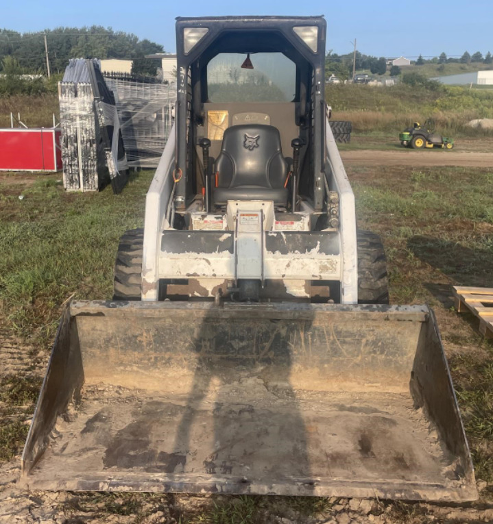 BOBCAT S130 - شيول صغير: صورة 2 BOBCAT S130 - شيول صغير: صورة 2