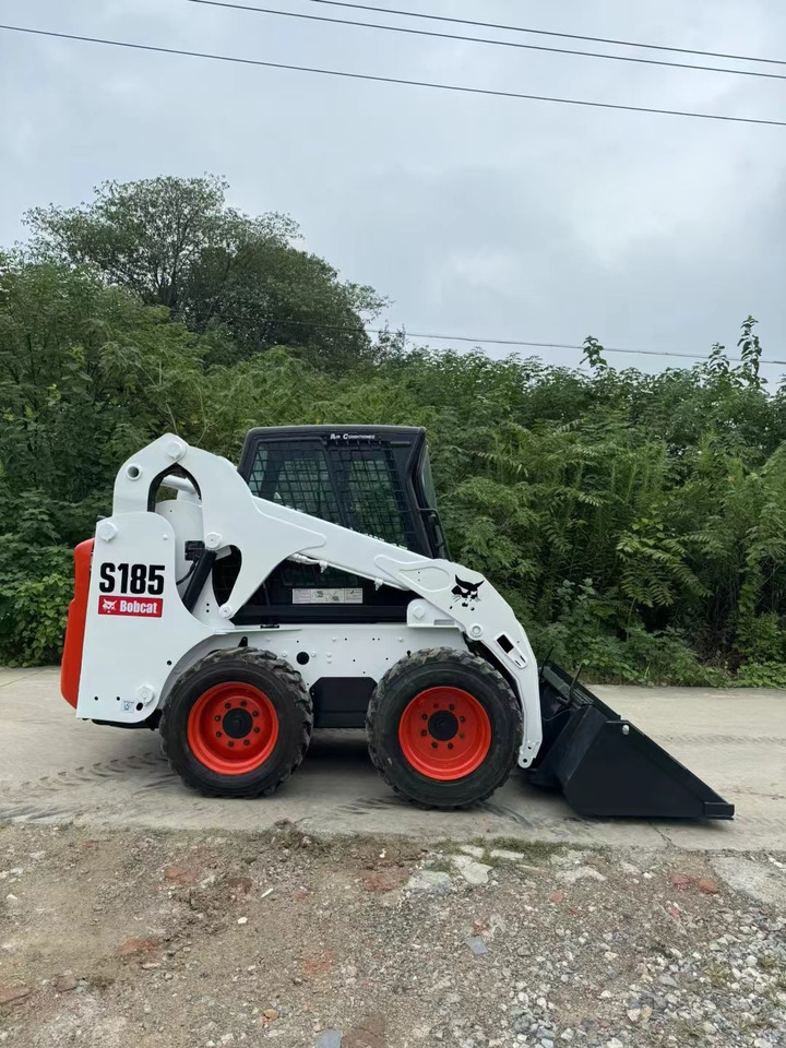 BOBCAT S185 - شيول صغير: صورة 2 BOBCAT S185 - شيول صغير: صورة 2
