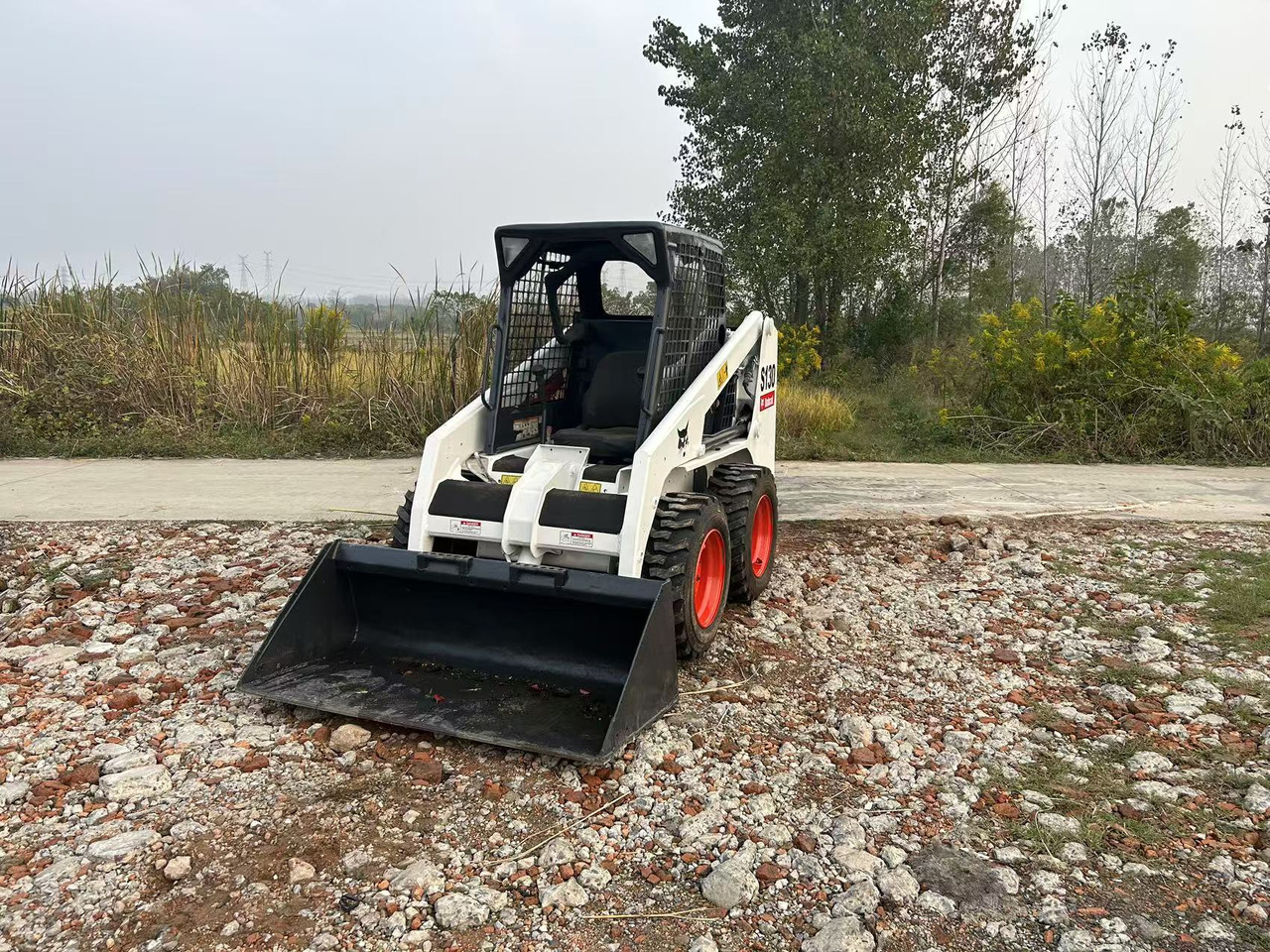 BOBCAT s130 - شيول صغير: صورة 5 BOBCAT s130 - شيول صغير: صورة 5