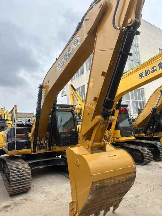Budget-Friendly Cat 320D Used Excavator | Original Parts, No Major Repairs, Global Shipping Available! - حفار زحاف: صورة 3 Budget-Friendly Cat 320D Used Excavator | Original Parts, No Major Repairs, Global Shipping Available! - حفار زحاف: صورة 3