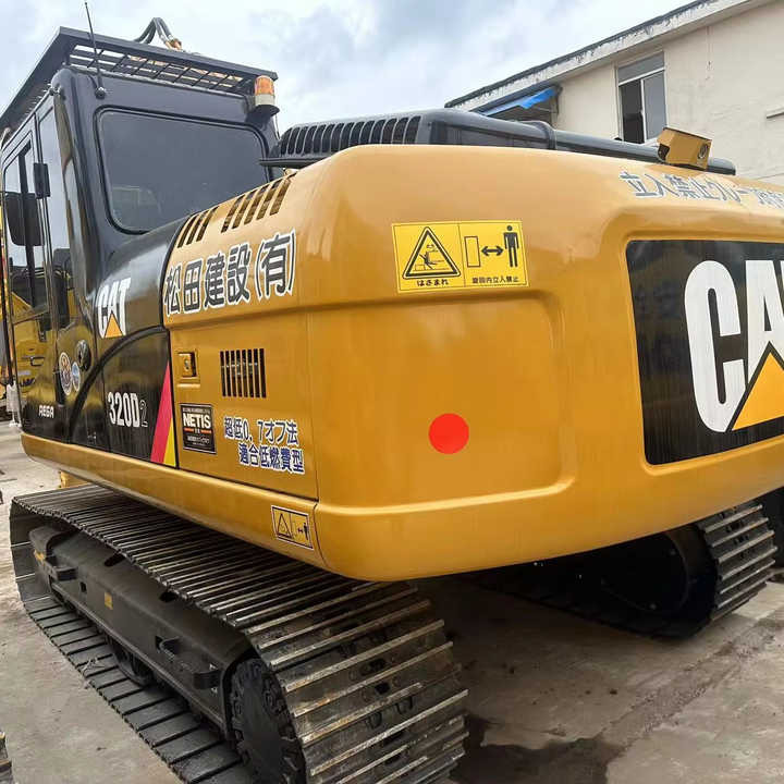 Budget-Friendly Cat 320D Used Excavator | Original Parts, No Major Repairs, Global Shipping Available! - حفار زحاف: صورة 1 Budget-Friendly Cat 320D Used Excavator | Original Parts, No Major Repairs, Global Shipping Available! - حفار زحاف: صورة 1