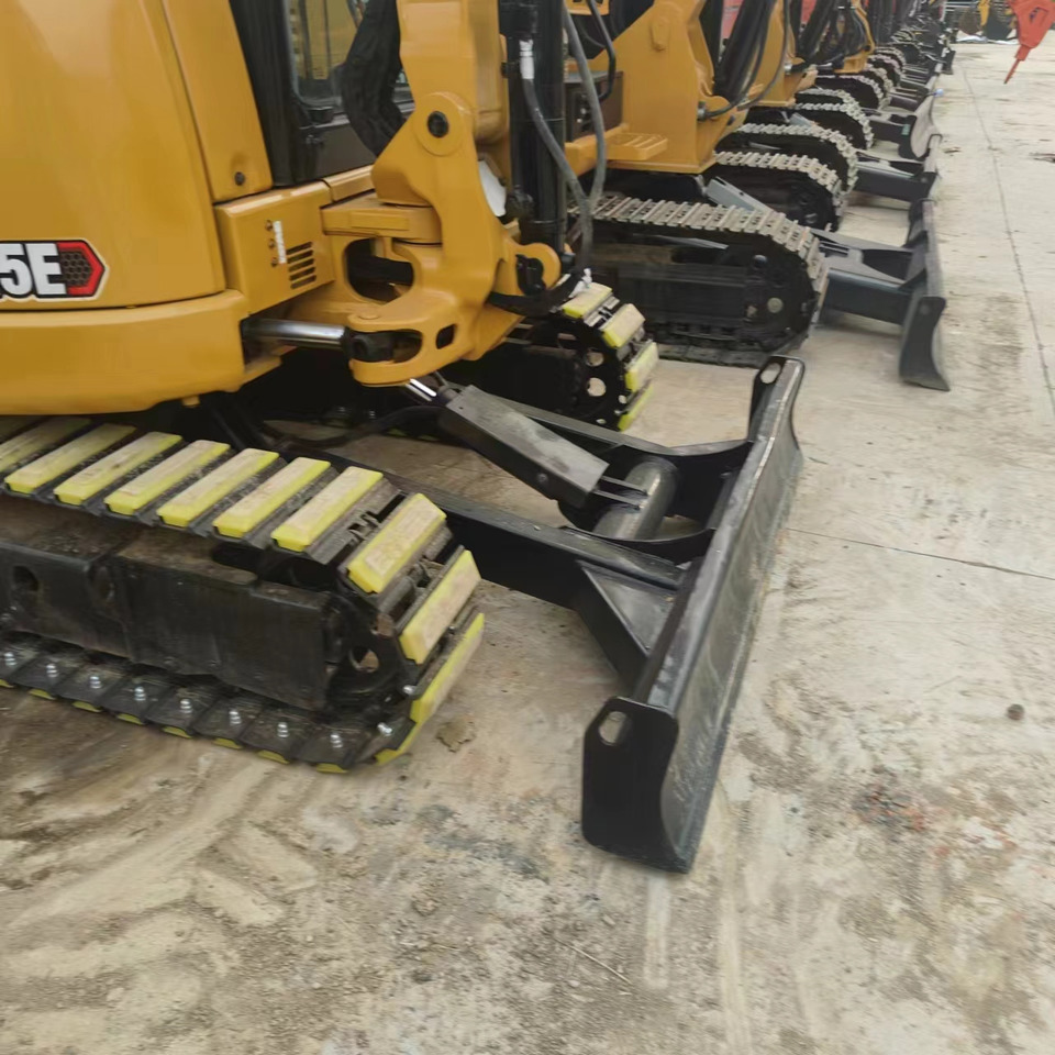 حفارة مُصَّغرة CATERPILLAR 303.5E [ Copy ]: صورة 6