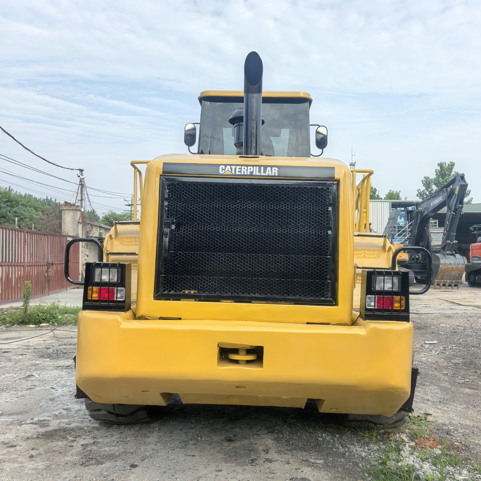CATERPILLAR 966h - اللودر بعجل: صورة 3 CATERPILLAR 966h - اللودر بعجل: صورة 3