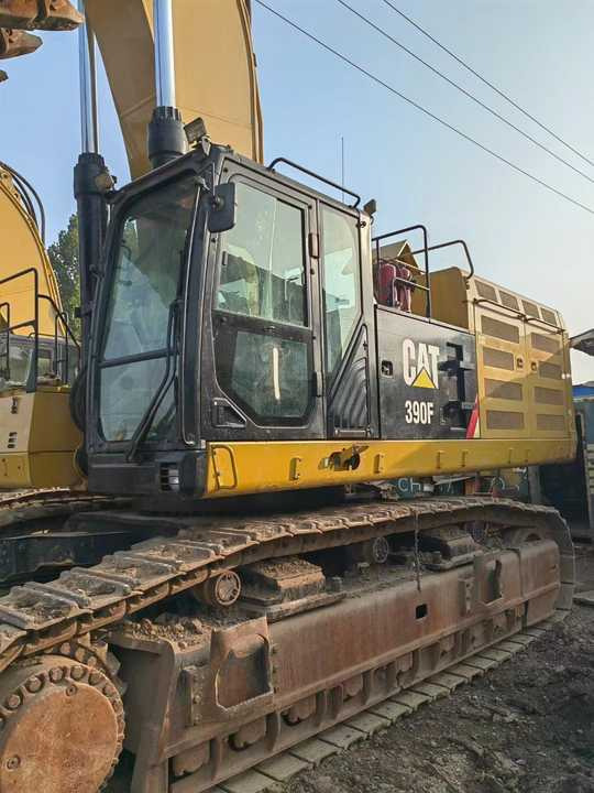 Cat 390F Gold Supplier Good Price Best Price 90tons Used Caterpillar 390F Good Price Used Caterpillar 390F - حفار زحاف: صورة 2 Cat 390F Gold Supplier Good Price Best Price 90tons Used Caterpillar 390F Good Price Used Caterpillar 390F - حفار زحاف: صورة 2