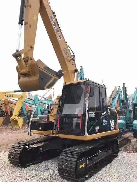 Caterpillar CAT312D Small and Medium-sized Original 12Ton Used Excavator CAT312D Sold Well - حفارة: صورة 5 Caterpillar CAT312D Small and Medium-sized Original 12Ton Used Excavator CAT312D Sold Well - حفارة: صورة 5