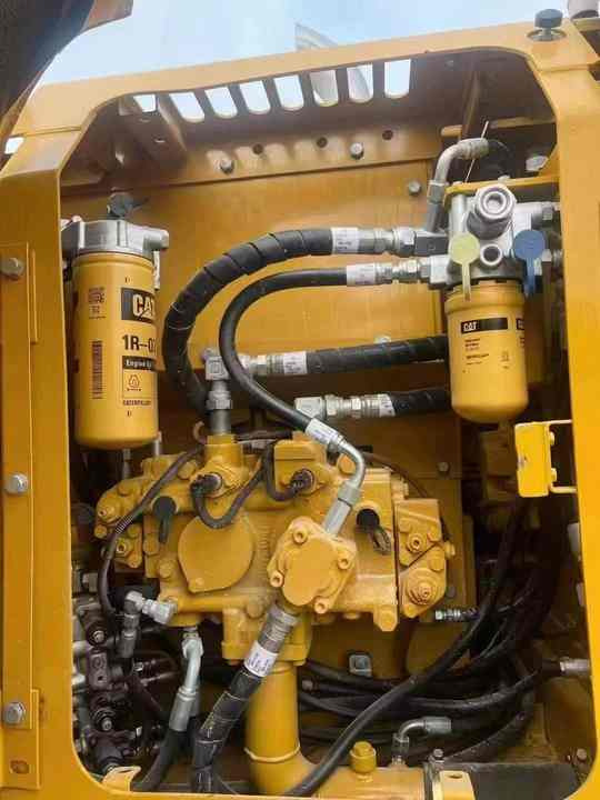Caterpillar CAT312D Small and Medium-sized Original 12Ton Used Excavator CAT312D Sold Well - حفارة: صورة 2 Caterpillar CAT312D Small and Medium-sized Original 12Ton Used Excavator CAT312D Sold Well - حفارة: صورة 2