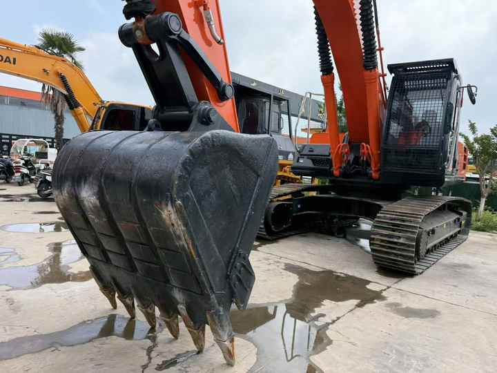 Certified Hitachi ZX350 Excavator | Low Hours, Full Service History | Global Shipping - حفار زحاف: صورة 4 Certified Hitachi ZX350 Excavator | Low Hours, Full Service History | Global Shipping - حفار زحاف: صورة 4