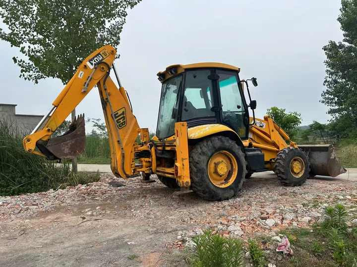 جرافة حفار Cheap Price JCB 3CX Backhoe Loader in Excellent Condition for Sale  JCB3CX JCB 4CX Available for Sale [ Copy ]: صورة 6