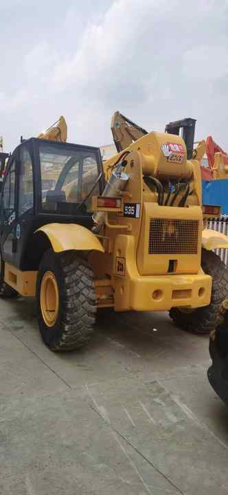 Cheap Telehandler Machinery JCB 535 High Quality Used JCB 535 3Ton Telescopic Handler Forklift on Sale - رافعة تلسكوبية: صورة 4 Cheap Telehandler Machinery JCB 535 High Quality Used JCB 535 3Ton Telescopic Handler Forklift on Sale - رافعة تلسكوبية: صورة 4