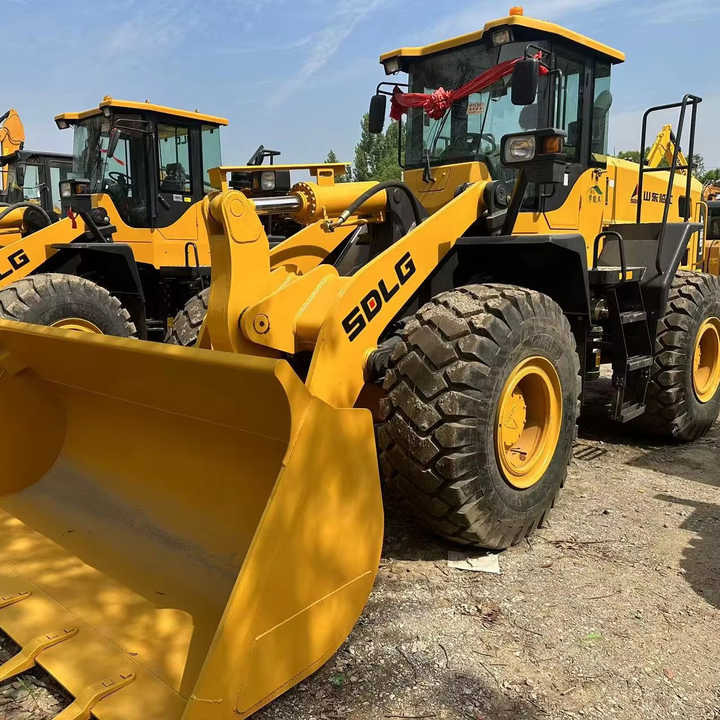 Excellent China Made SDLG LG956f LOADERS for Sale USED CONDITION SDLG LG956L LG936L LG933L 3 Tons Loader for Sale - اللودر بعجل: صورة 1 Excellent China Made SDLG LG956f LOADERS for Sale USED CONDITION SDLG LG956L LG936L LG933L 3 Tons Loader for Sale - اللودر بعجل: صورة 1