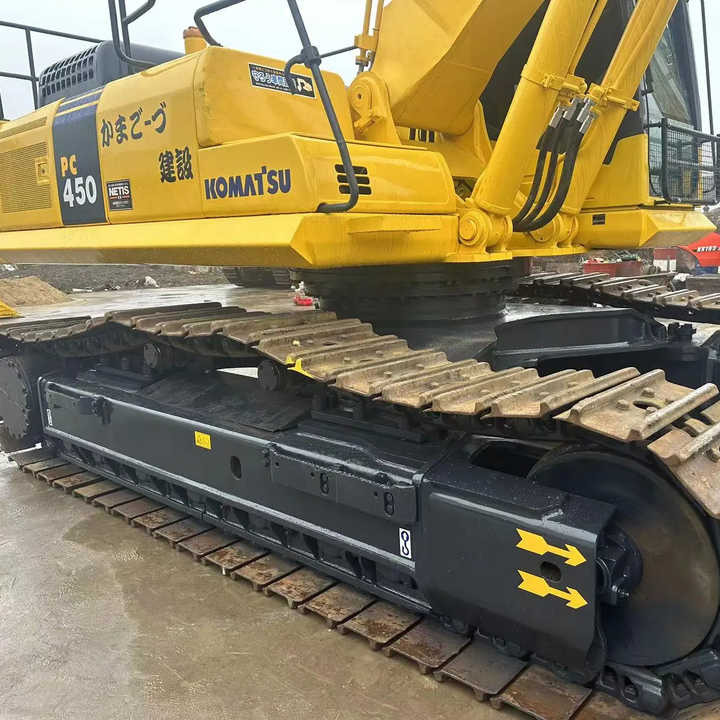 Good Condition Used Komatsu450-7 Komastu Pc450-7 Excavator Machine for Cheap Price Hot Sale in China - حفار زحاف: صورة 1 Good Condition Used Komatsu450-7 Komastu Pc450-7 Excavator Machine for Cheap Price Hot Sale in China - حفار زحاف: صورة 1