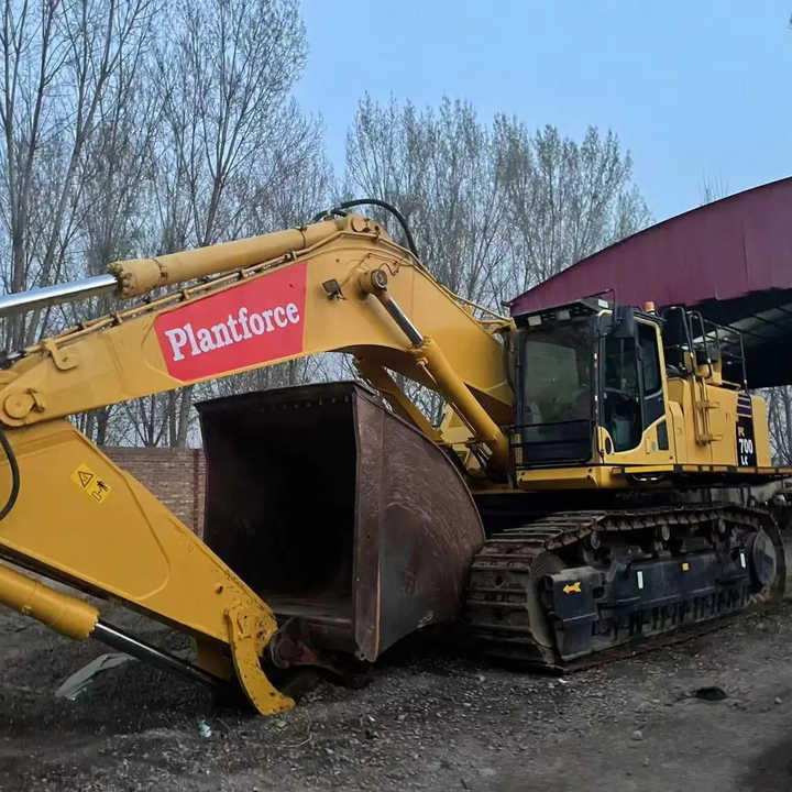 Good Condition Used Komatsu700 Komastu Pc700 Excavator Machine for Cheap Price Hot Sale in China - حفار زحاف: صورة 3 Good Condition Used Komatsu700 Komastu Pc700 Excavator Machine for Cheap Price Hot Sale in China - حفار زحاف: صورة 3
