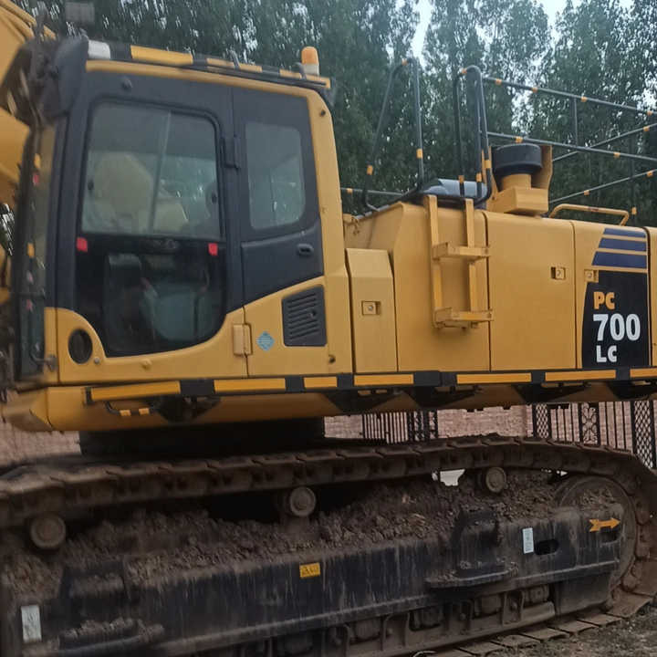 Good Condition Used Komatsu700 Komastu Pc700 Excavator Machine for Cheap Price Hot Sale in China - حفار زحاف: صورة 1 Good Condition Used Komatsu700 Komastu Pc700 Excavator Machine for Cheap Price Hot Sale in China - حفار زحاف: صورة 1