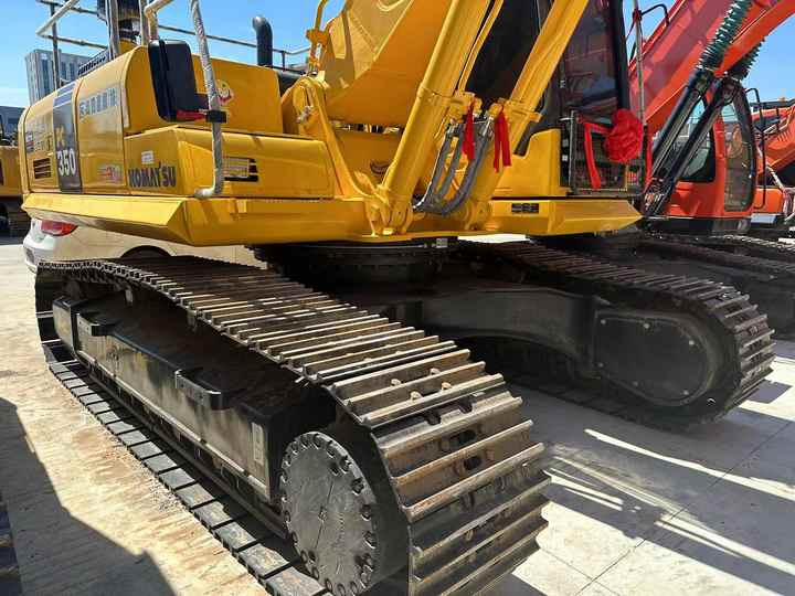 High Quality Komatsu PC350-7 Used Crawler Excavator 30ton Hydraulic Road Construction Excavators PC 300 350 for Sale - حفار زحاف: صورة 2 High Quality Komatsu PC350-7 Used Crawler Excavator 30ton Hydraulic Road Construction Excavators PC 300 350 for Sale - حفار زحاف: صورة 2