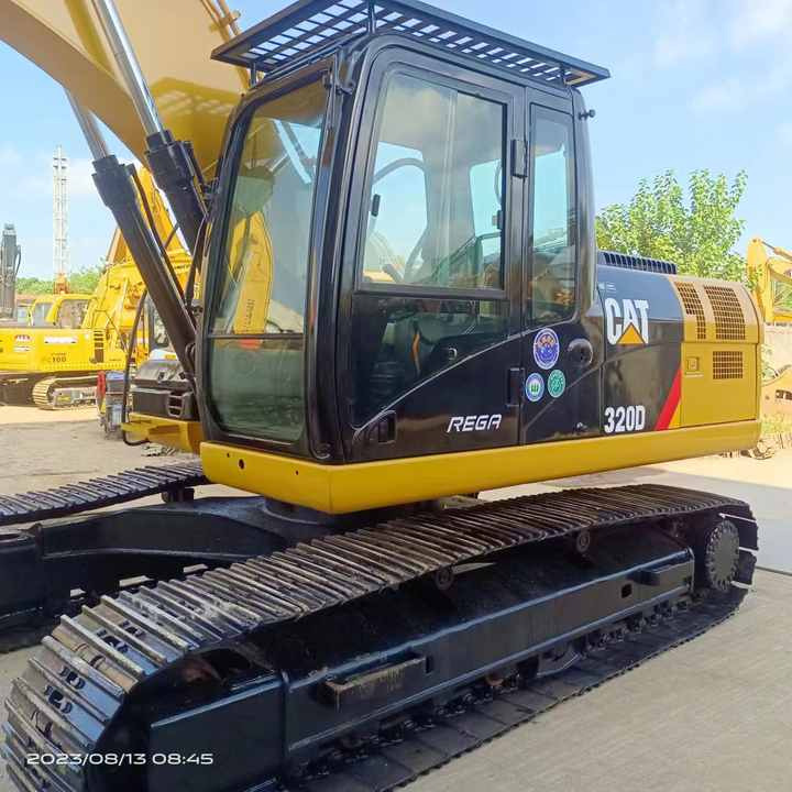 Hot Deal! Used Cat 320D Excavator | Low Hours, Well-Maintained, Ready to Work! - حفارة: صورة 4 Hot Deal! Used Cat 320D Excavator | Low Hours, Well-Maintained, Ready to Work! - حفارة: صورة 4