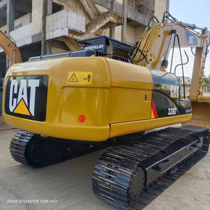 Hot Deal! Used Cat 320D Excavator | Low Hours, Well-Maintained, Ready to Work! - حفارة: صورة 5 Hot Deal! Used Cat 320D Excavator | Low Hours, Well-Maintained, Ready to Work! - حفارة: صورة 5
