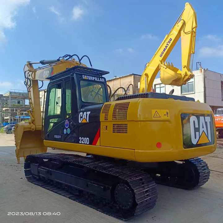 Hot Deal! Used Cat 320D Excavator | Low Hours, Well-Maintained, Ready to Work! - حفارة: صورة 1 Hot Deal! Used Cat 320D Excavator | Low Hours, Well-Maintained, Ready to Work! - حفارة: صورة 1