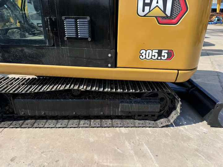 Hot Sale Caterpillar Mini Excavator 305.5 5tons Digger for Sale Used Cat303 305 306 307 308 Mini Excavator Wait for Sale - حفارة: صورة 5 Hot Sale Caterpillar Mini Excavator 305.5 5tons Digger for Sale Used Cat303 305 306 307 308 Mini Excavator Wait for Sale - حفارة: صورة 5