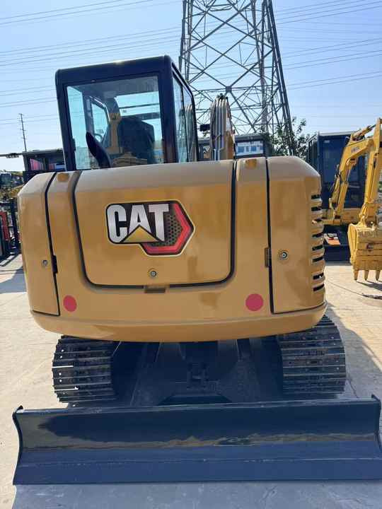 Hot Sale Caterpillar Mini Excavator 305.5 5tons Digger for Sale Used Cat303 305 306 307 308 Mini Excavator Wait for Sale - حفارة: صورة 3 Hot Sale Caterpillar Mini Excavator 305.5 5tons Digger for Sale Used Cat303 305 306 307 308 Mini Excavator Wait for Sale - حفارة: صورة 3
