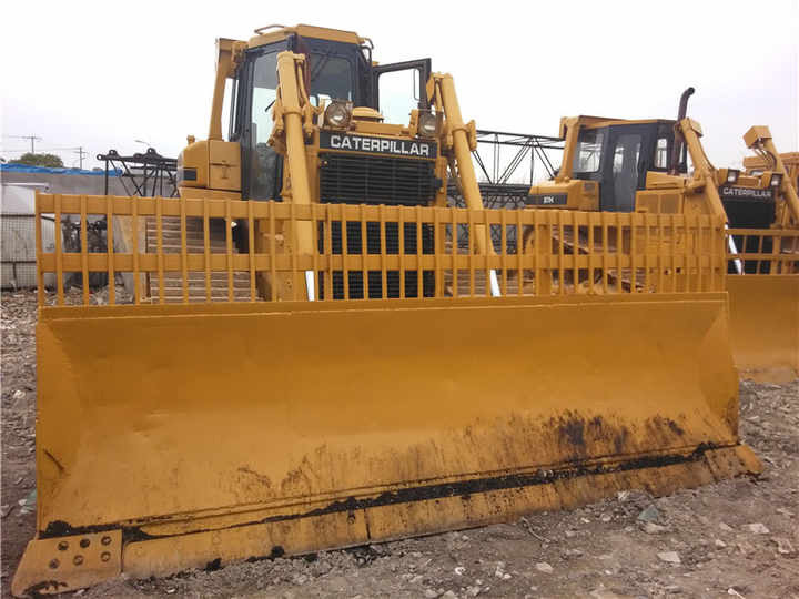 Hot Sale Used CAT Bulldozer Caterpillar D6R Crawler Bulldozer Used Caterpillar Machinery CAT D6R Used Bulldozers - جرافة: صورة 5 Hot Sale Used CAT Bulldozer Caterpillar D6R Crawler Bulldozer Used Caterpillar Machinery CAT D6R Used Bulldozers - جرافة: صورة 5