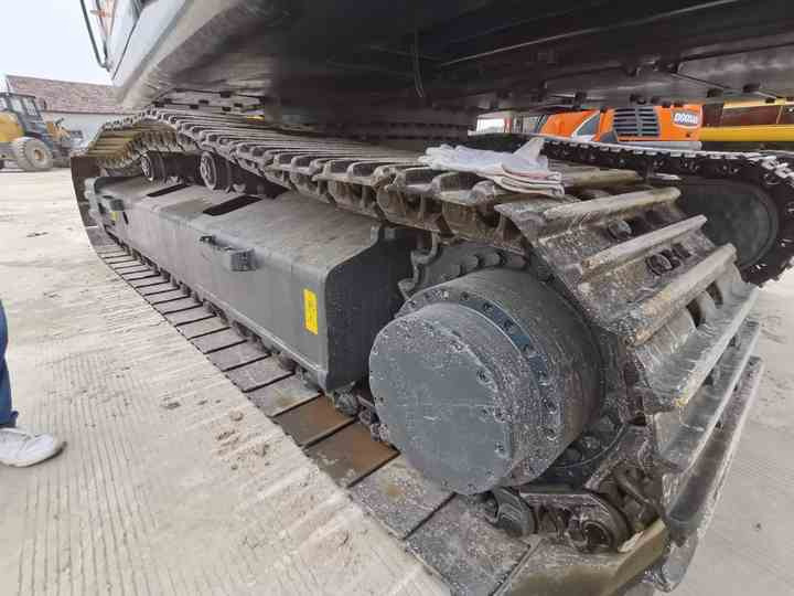 حفار زحاف Hyundai 330c-9T Second Hand Korea Made High Performance Machine Hyundai Excavator for Sale [ Copy ] [ Copy ] [ Copy ] [ Copy ]: صورة 6