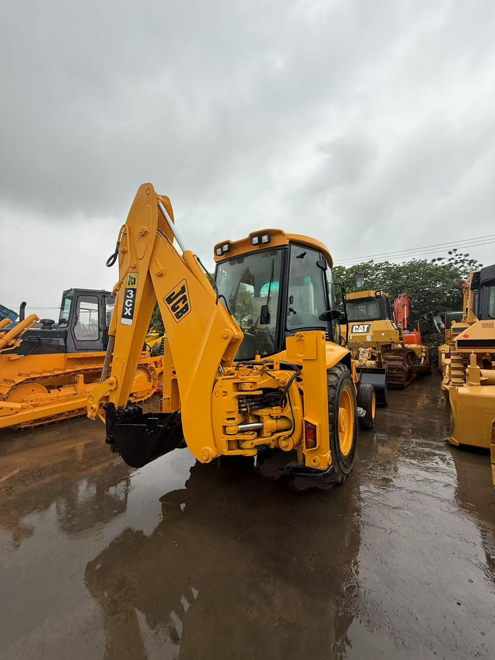 JCB 3CX - حفارة: صورة 3 JCB 3CX - حفارة: صورة 3