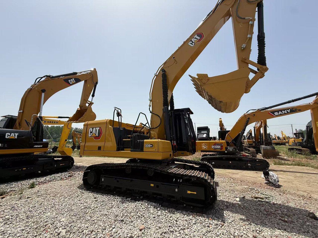 KOMATSU pc400 - حفار زحاف: صورة 1 KOMATSU pc400 - حفار زحاف: صورة 1