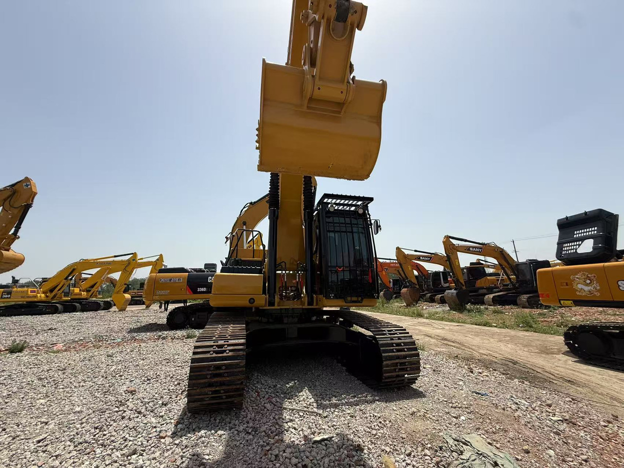 KOMATSU pc400 - حفار زحاف: صورة 3 KOMATSU pc400 - حفار زحاف: صورة 3