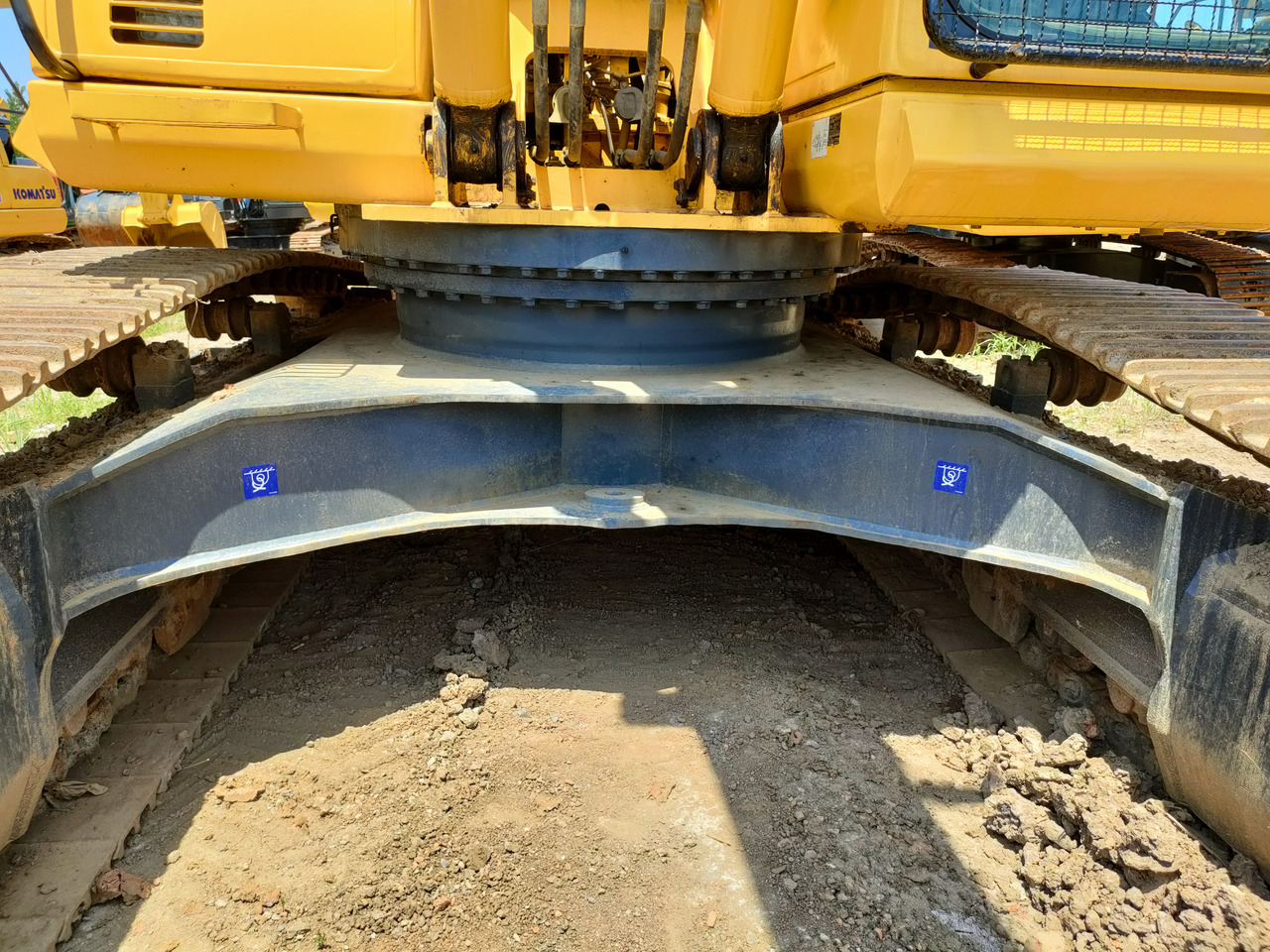 Komatsu 300-7 - حفار زحاف: صورة 4 Komatsu 300-7 - حفار زحاف: صورة 4