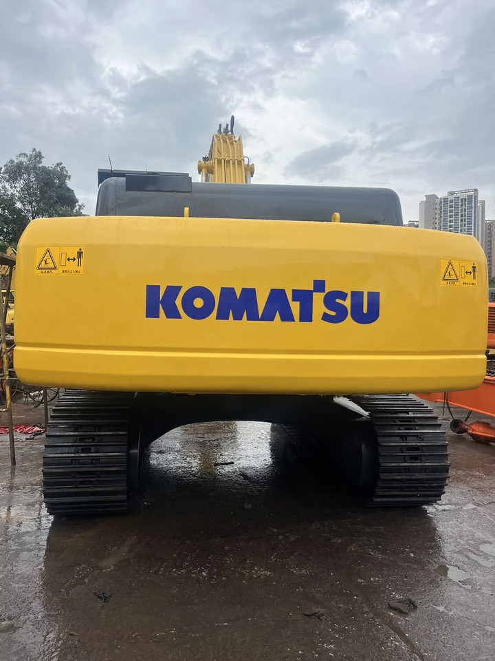 Komatsu pc350-7 - حفار زحاف: صورة 3 Komatsu pc350-7 - حفار زحاف: صورة 3