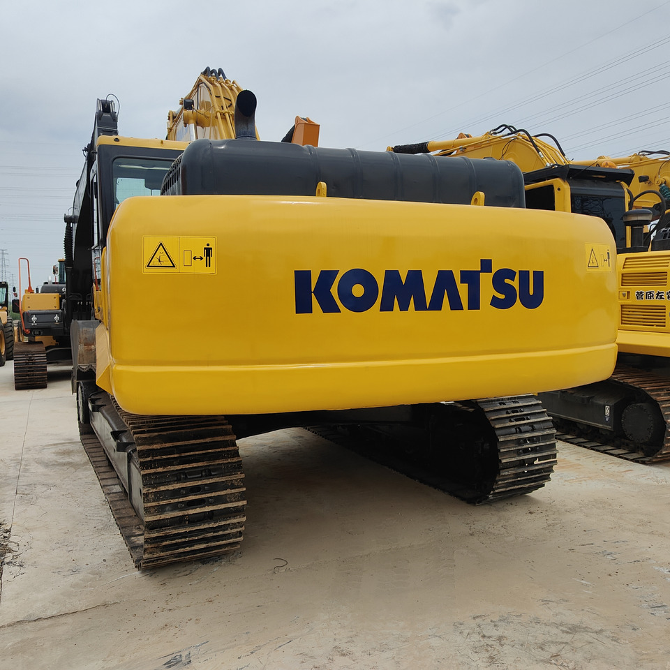 Komatsu pc360 - حفار زحاف: صورة 3 Komatsu pc360 - حفار زحاف: صورة 3