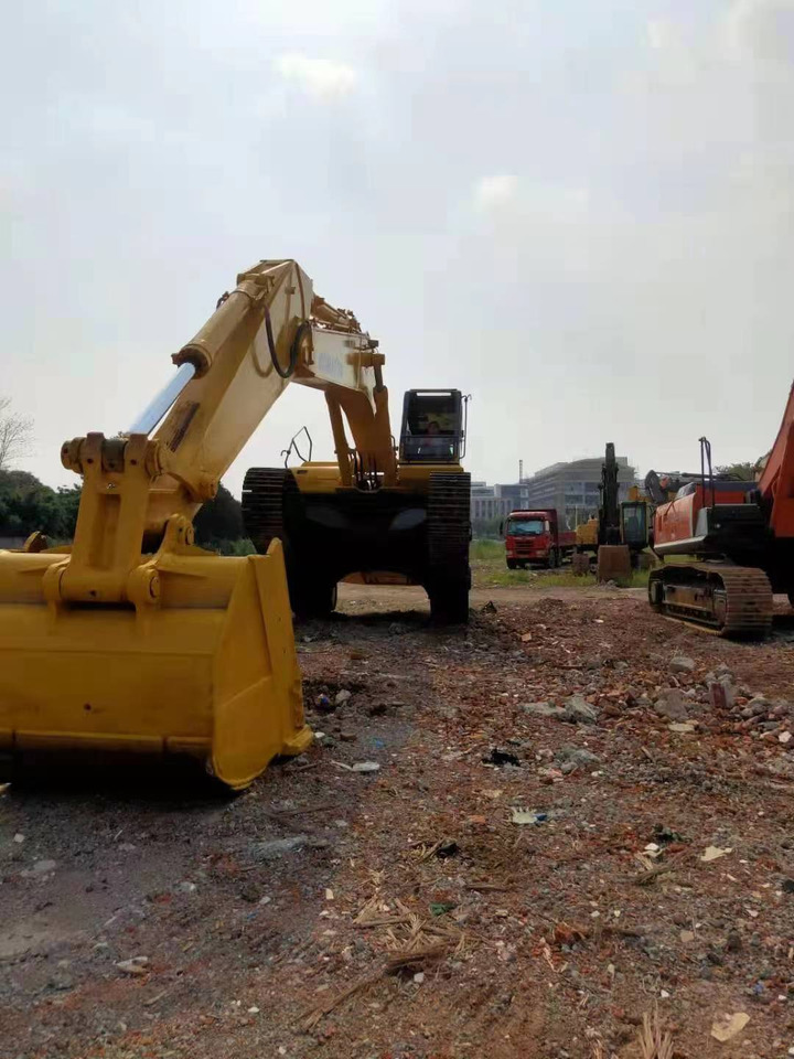 Komatsu pc400 - حفار زحاف: صورة 5 Komatsu pc400 - حفار زحاف: صورة 5