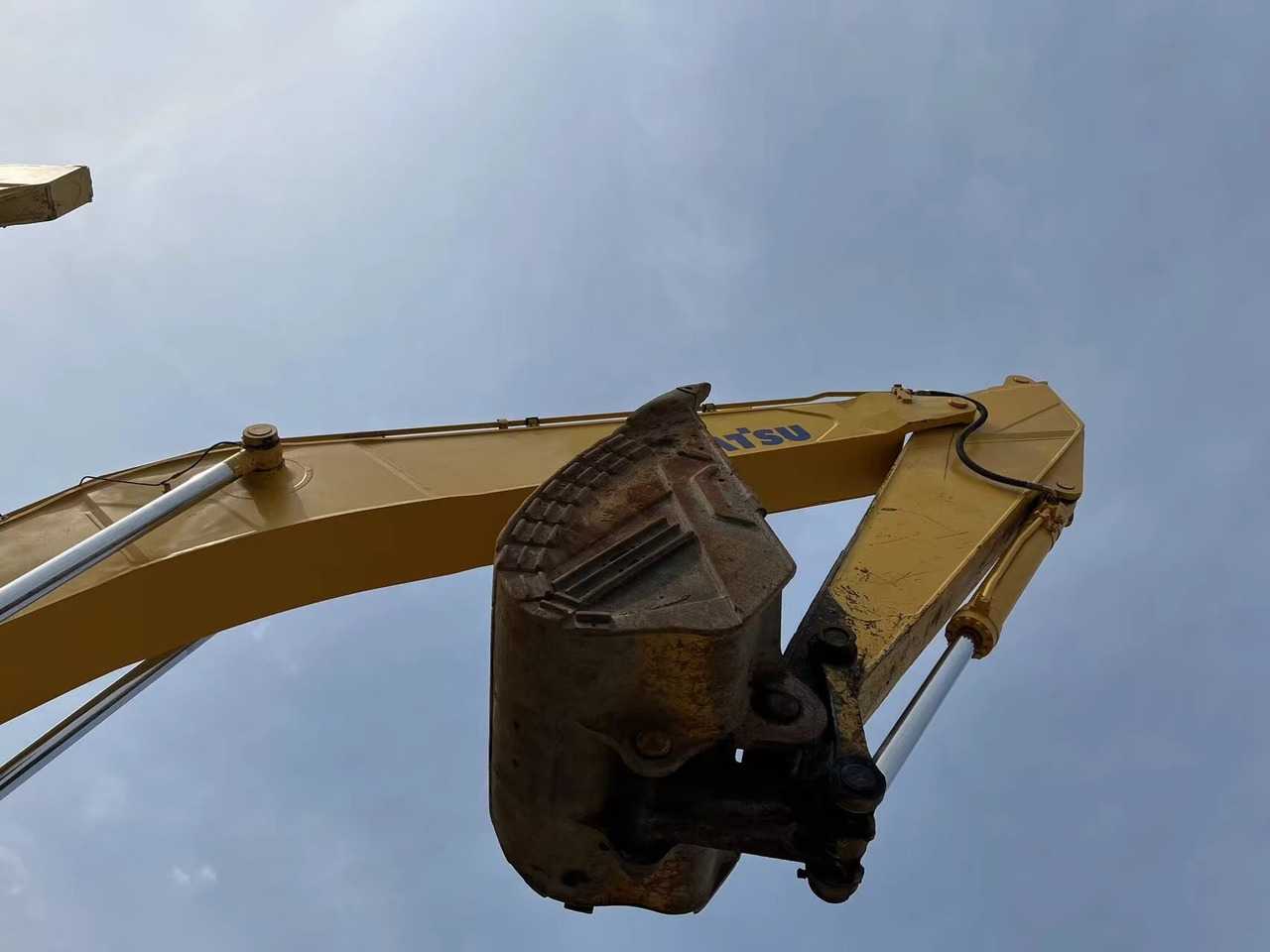 Komatsu pc430 - حفار زحاف: صورة 4 Komatsu pc430 - حفار زحاف: صورة 4