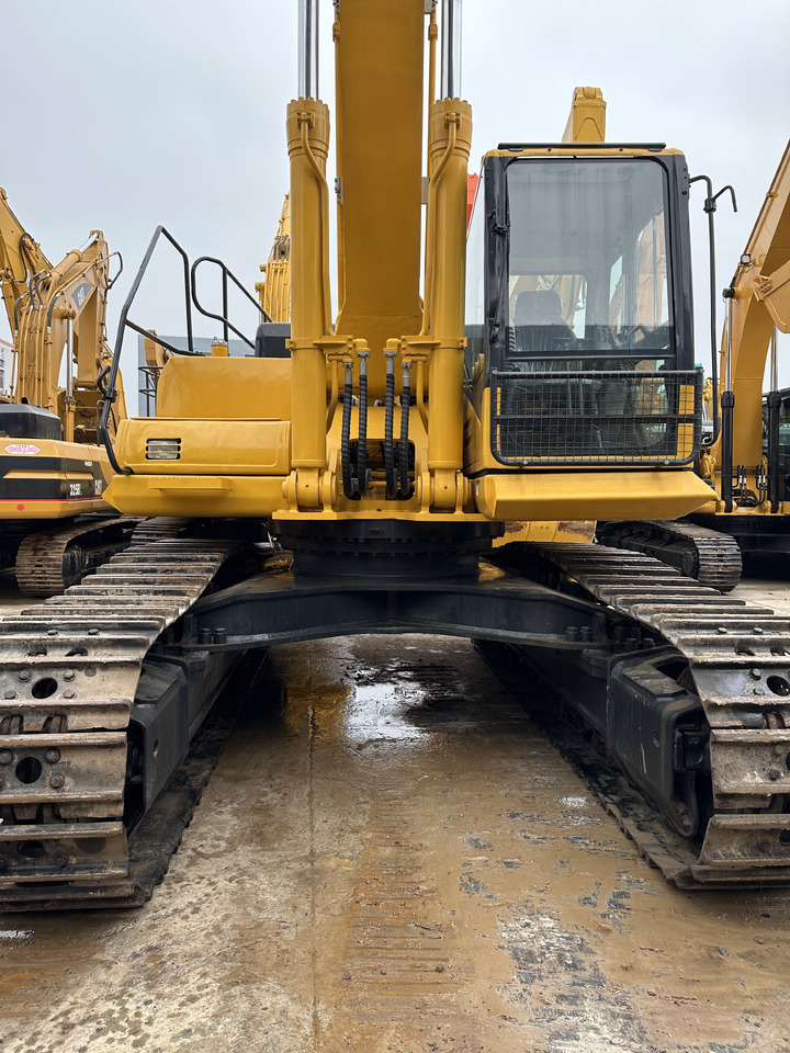 Komatsu pc450 - حفار زحاف: صورة 3 Komatsu pc450 - حفار زحاف: صورة 3