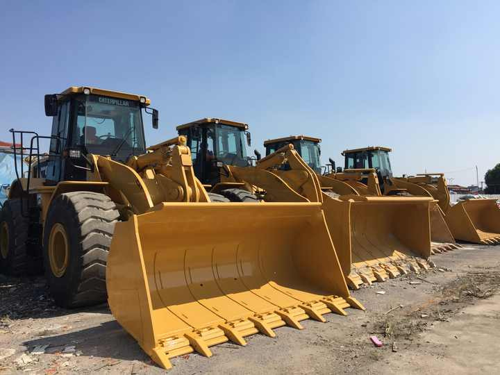 New Arrival USA Cat Machinery 966H Wheel Loader CAT 950 966 980 Wheel Loader Caterpillar Machine CAT 966H Used Wheel Loader - اللودر بعجل: صورة 4 New Arrival USA Cat Machinery 966H Wheel Loader CAT 950 966 980 Wheel Loader Caterpillar Machine CAT 966H Used Wheel Loader - اللودر بعجل: صورة 4