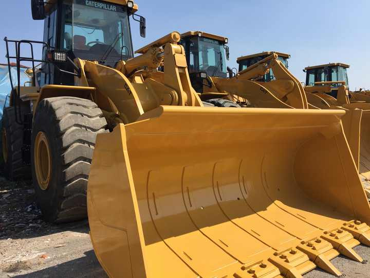 New Arrival USA Cat Machinery 966H Wheel Loader CAT 950 966 980 Wheel Loader Caterpillar Machine CAT 966H Used Wheel Loader - اللودر بعجل: صورة 5 New Arrival USA Cat Machinery 966H Wheel Loader CAT 950 966 980 Wheel Loader Caterpillar Machine CAT 966H Used Wheel Loader - اللودر بعجل: صورة 5